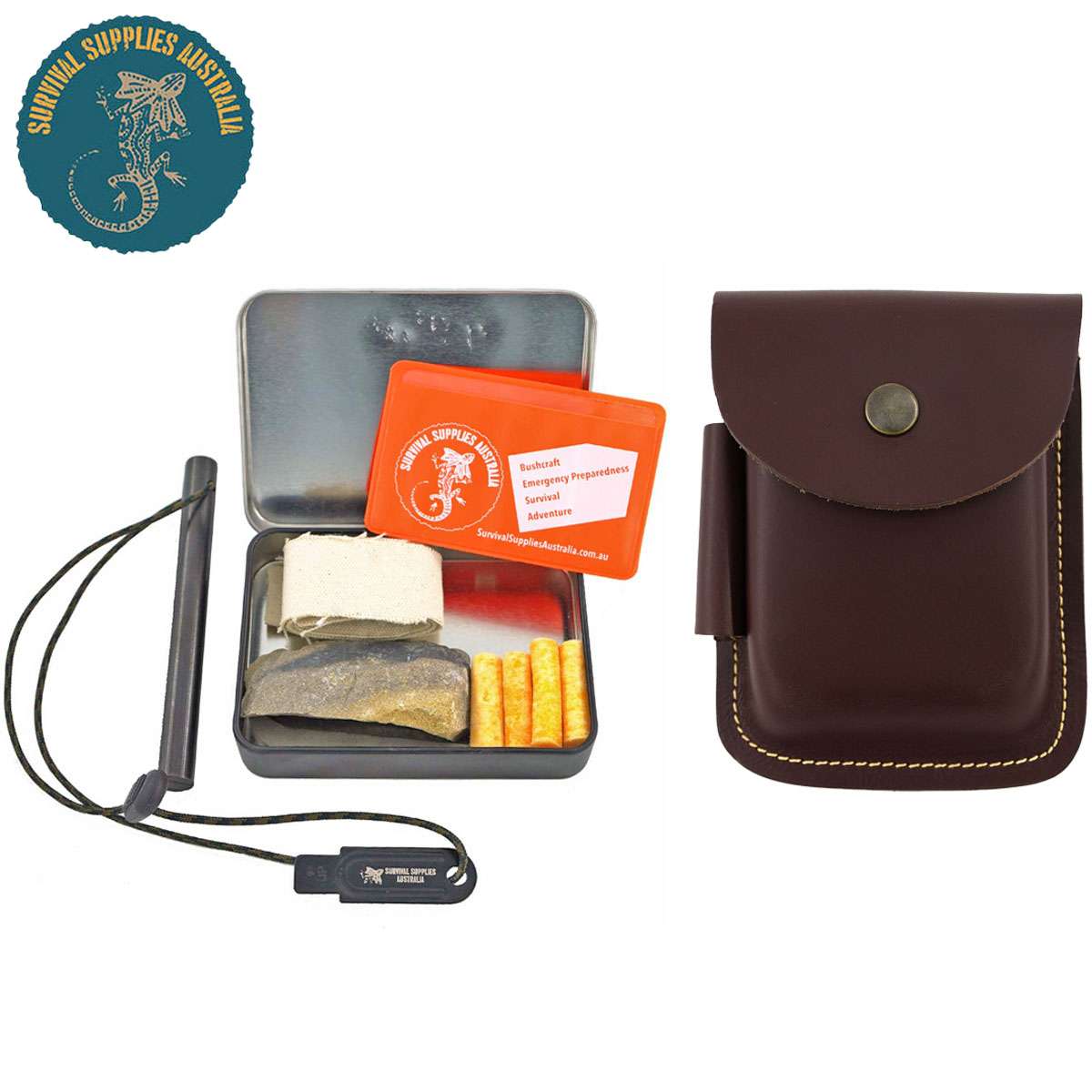SSA Complete Fire Kit Limited Edition