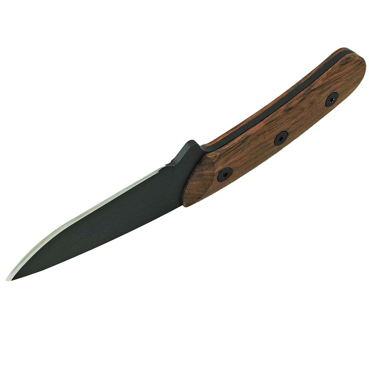 Tassie Tiger Skinning Knife - Timber/Desert Ironwood