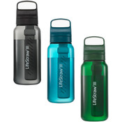 LifeStraw Go 2 Water Filter Bottle
