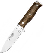 Cudeman MT5 Survival Knife Walnut with Sheath