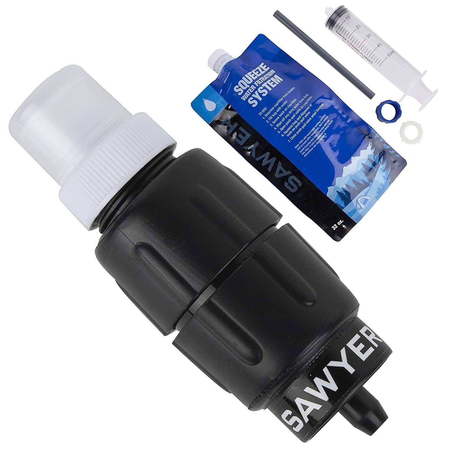 Sawyer Micro Squeeze Water Filtration System SP2129