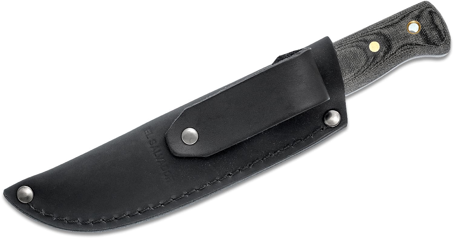 Condor Bushlore Knife Micarta CTK232-4.3HCM