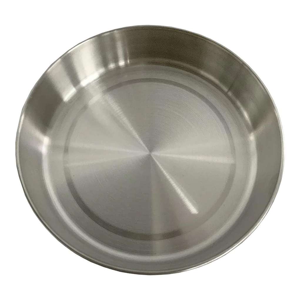 Pathfinder Stainless Steel Camp Plate