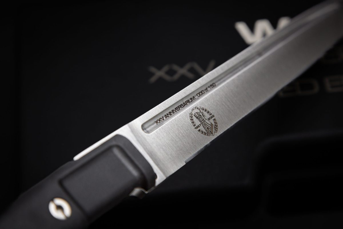 Extrema Ratio WAKI XXV Anniversarium Limited Edition Knife - Survival Supplies Australia