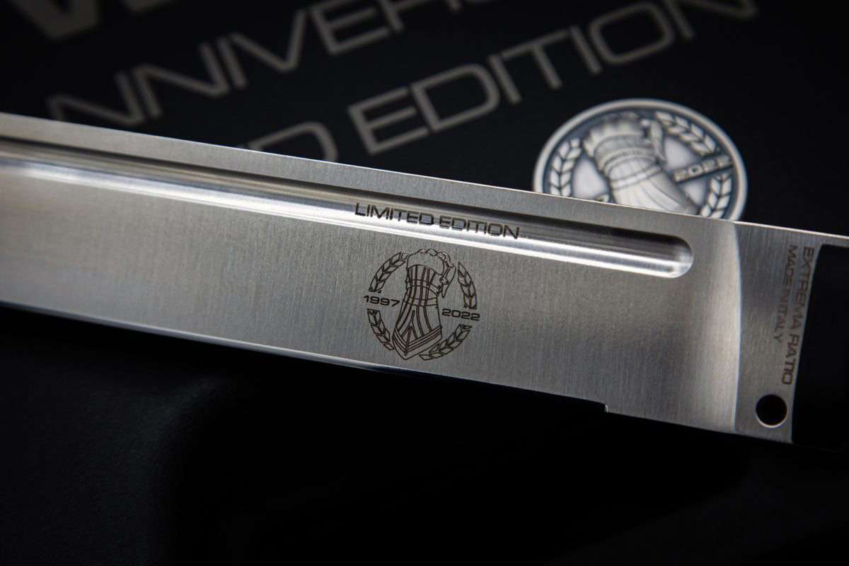 Extrema Ratio WAKI XXV Anniversarium Limited Edition Knife - Survival Supplies Australia