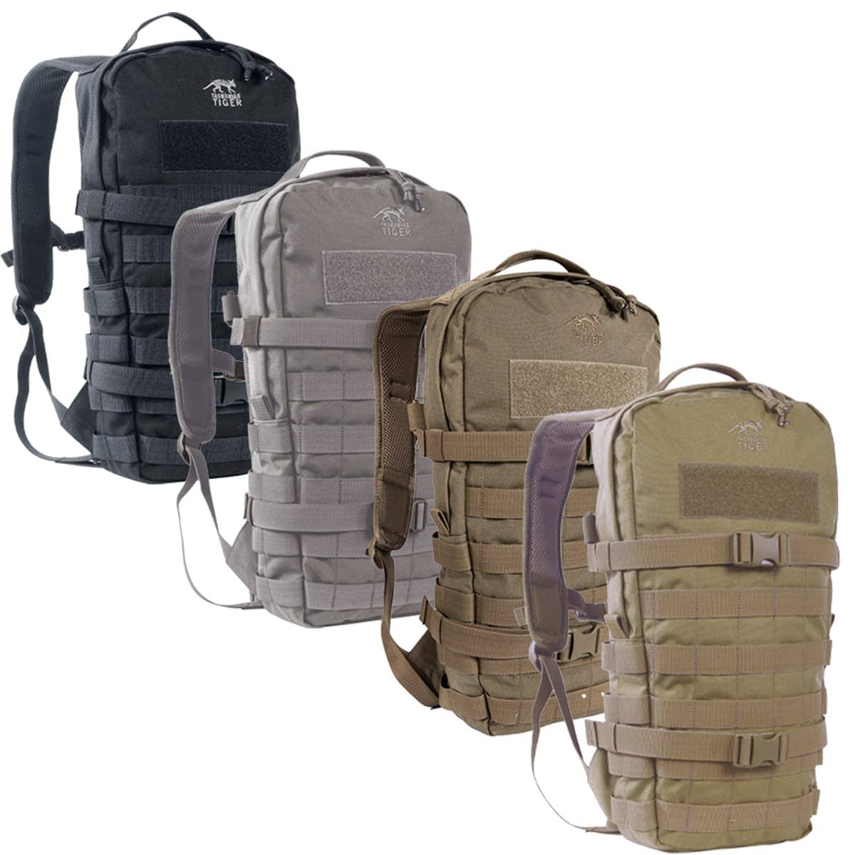 9 Litre TT Essential Pack MKII Tactical Daypack 