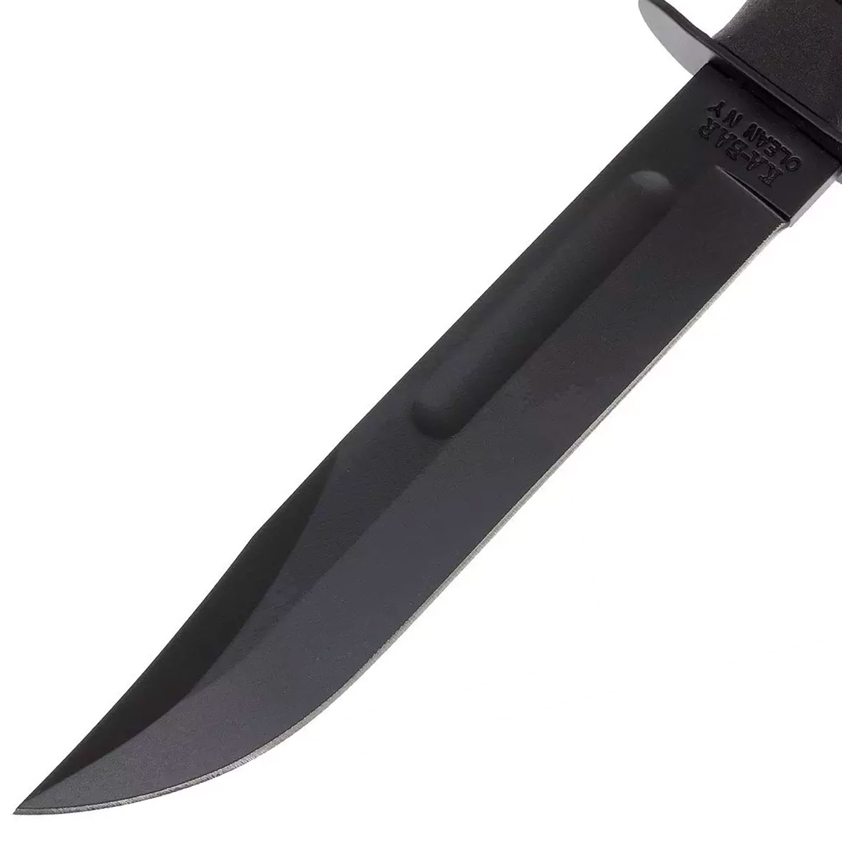 KA-BAR USA Fighting Knife Black Kraton KA1211
