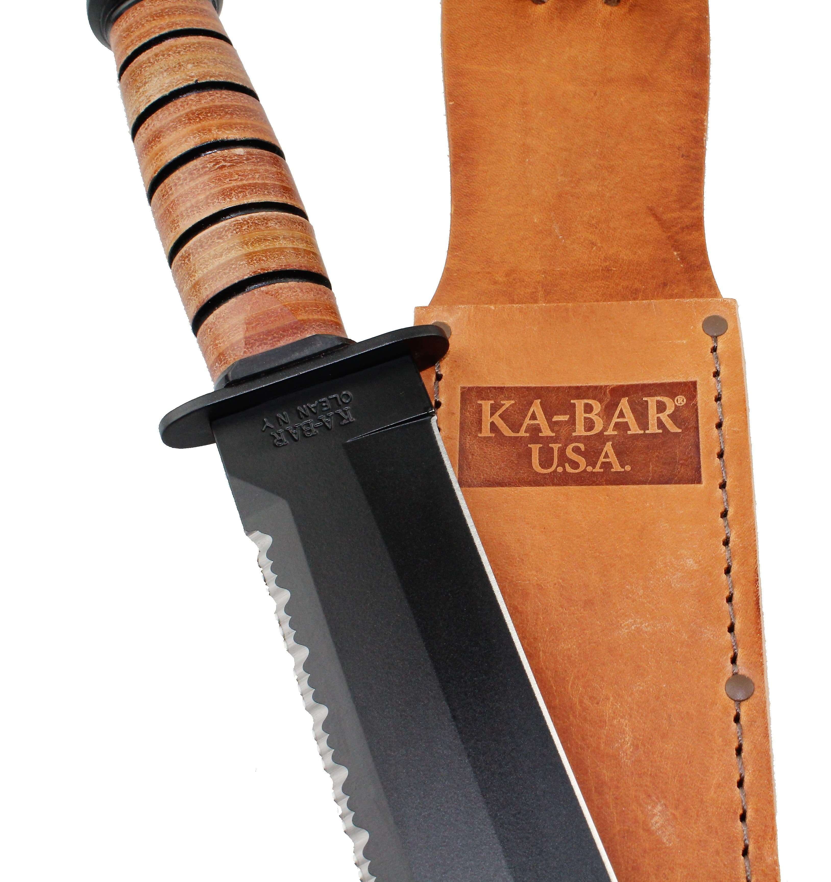 KA-BAR 2217 Big Brother Knife