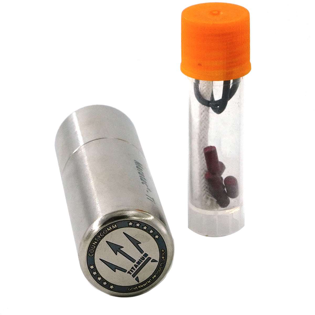 Maratac Peanut XL Lighter Gen 2 Titanium