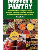 Preppers Pantry Book