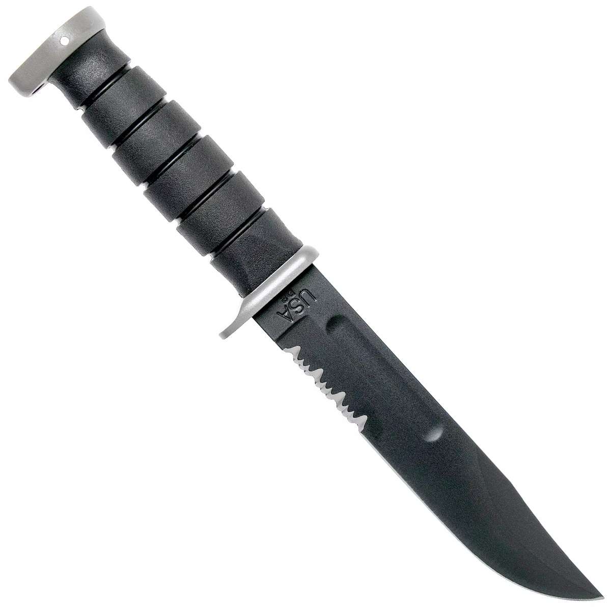 KA-BAR D2 Extreme Fighting Knife 1282