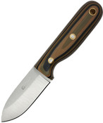 LT Wright Bushbaby Knife - Camo G10 with Snakeskin Kydex Sheath