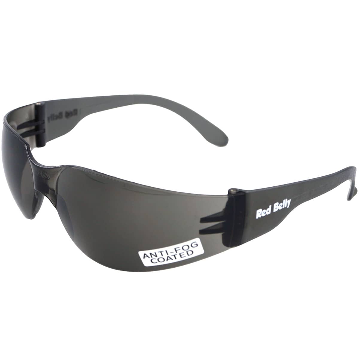 Vortex Safety Spectacles - Smoked