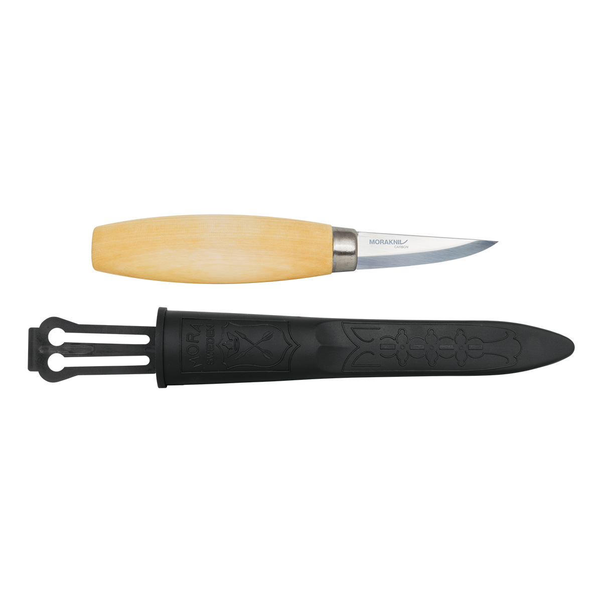 Morakniv Wood Carving Knife 120 (C) Natural 14028