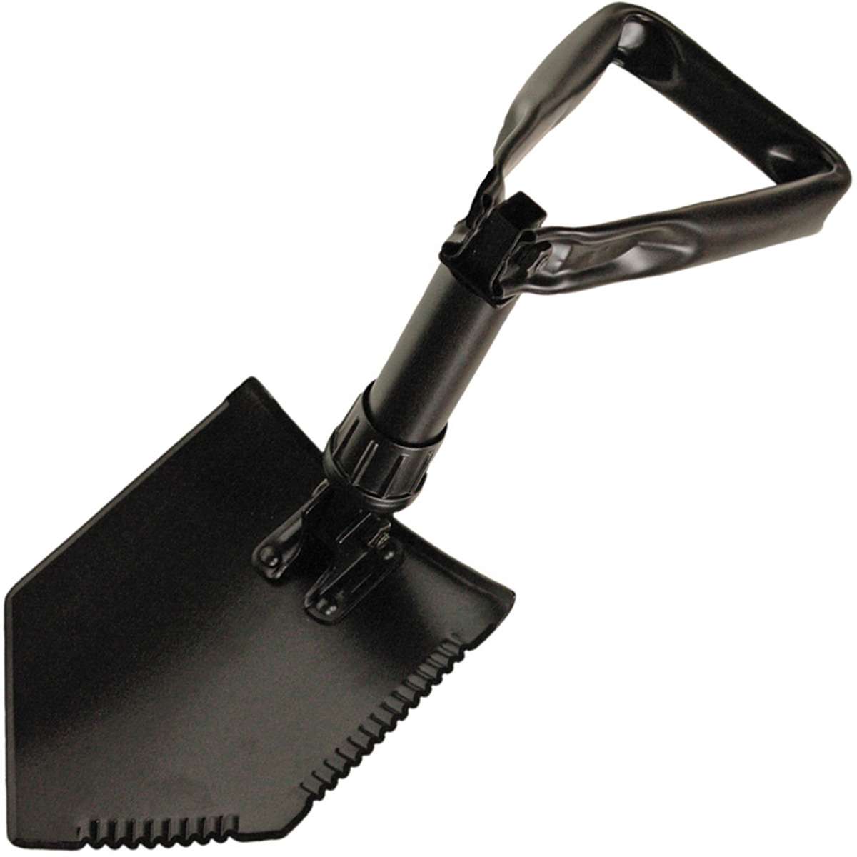 Red Rock Tri-Fold Shovel with Case 50-01