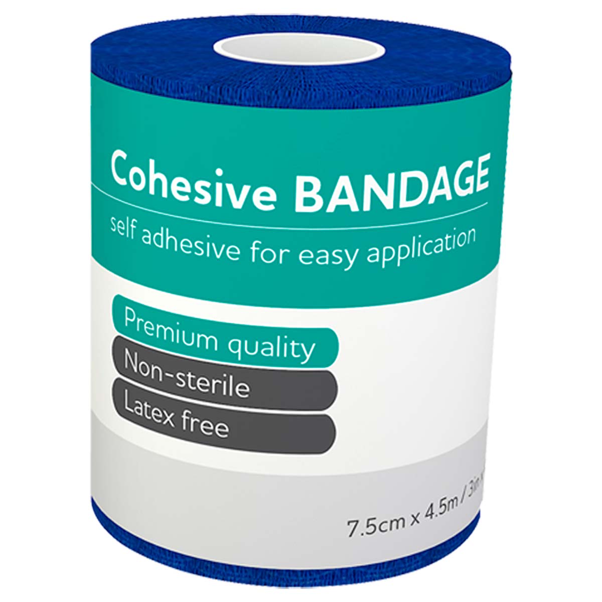 AEROBAN Cohesive Bandage 4.5M
