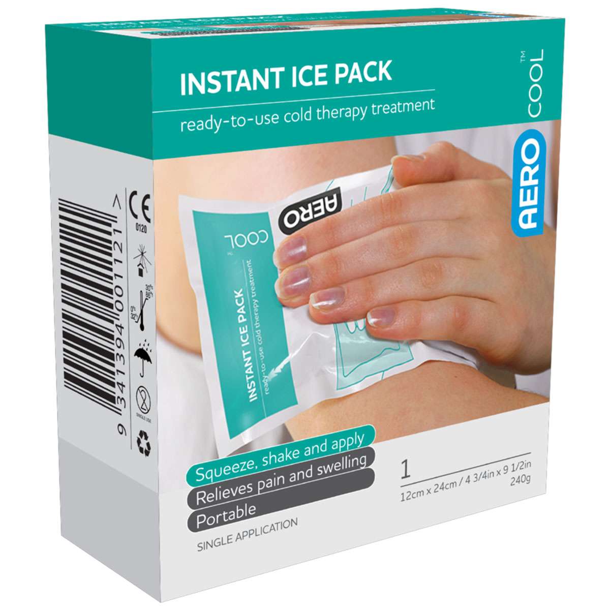 AEROCOOL Instant Ice Pack