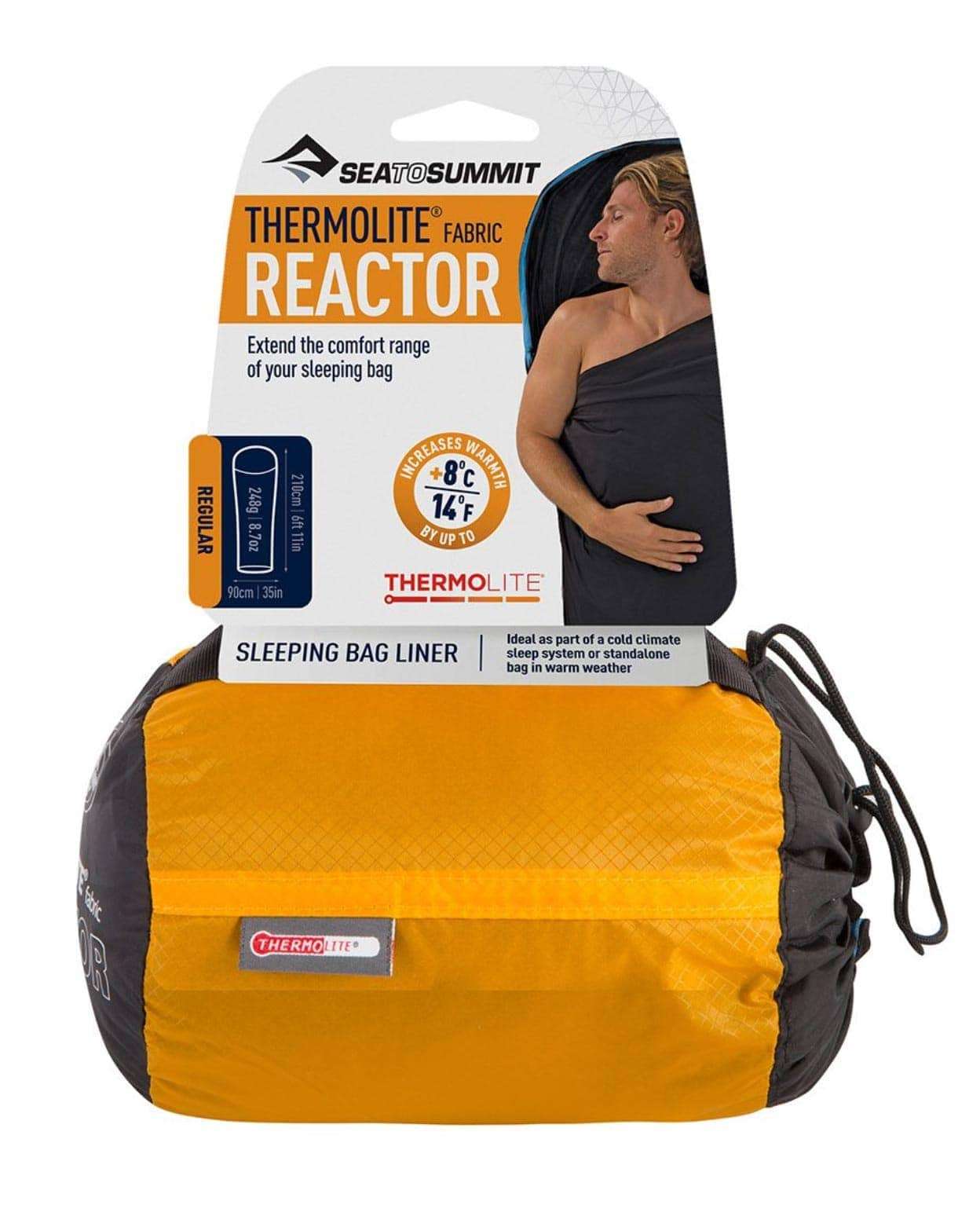 Sea To Summit Reactor Thermolite Sleeping Bag Liner
