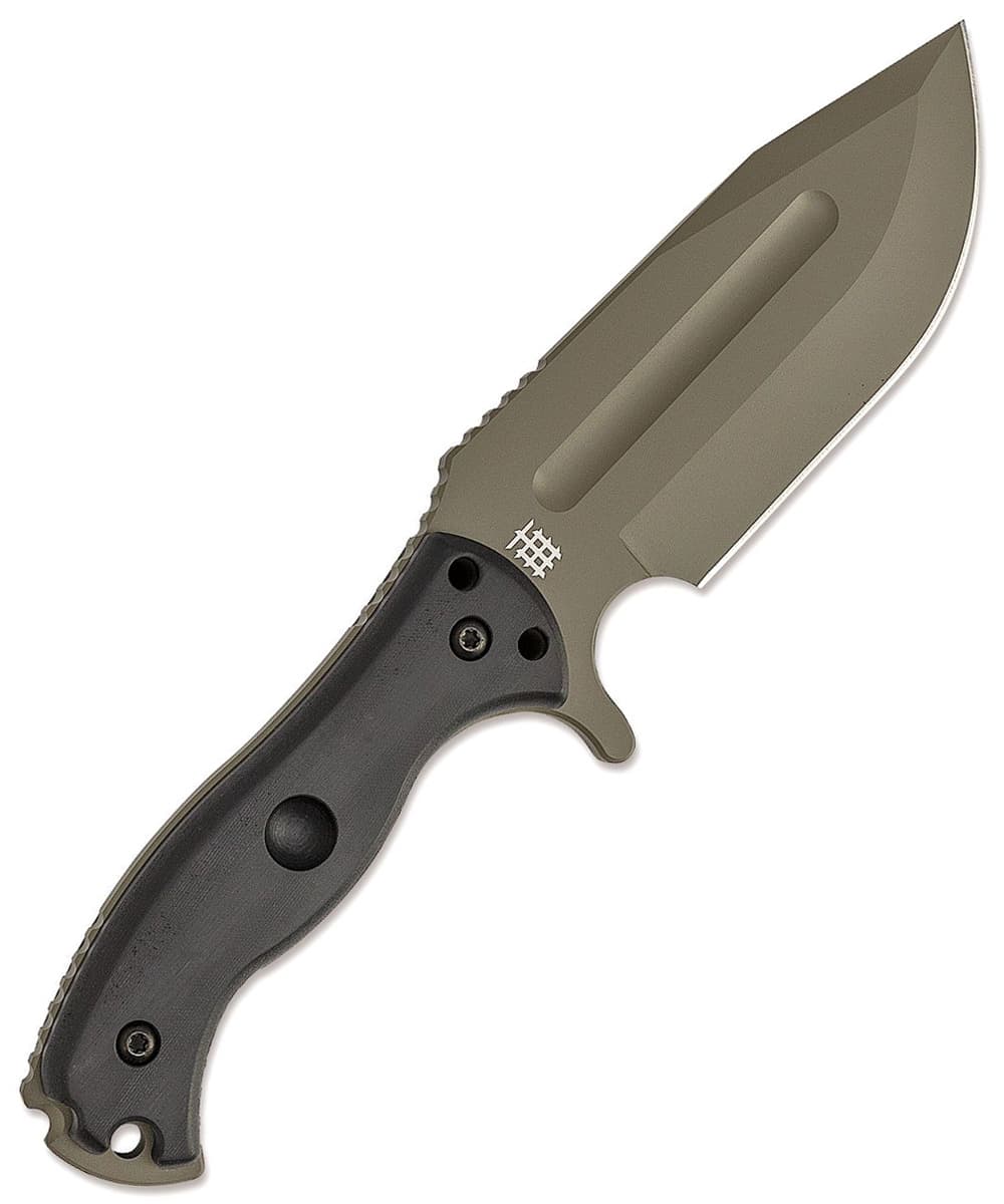 HalfBreed Large Bush Knife LBK-01