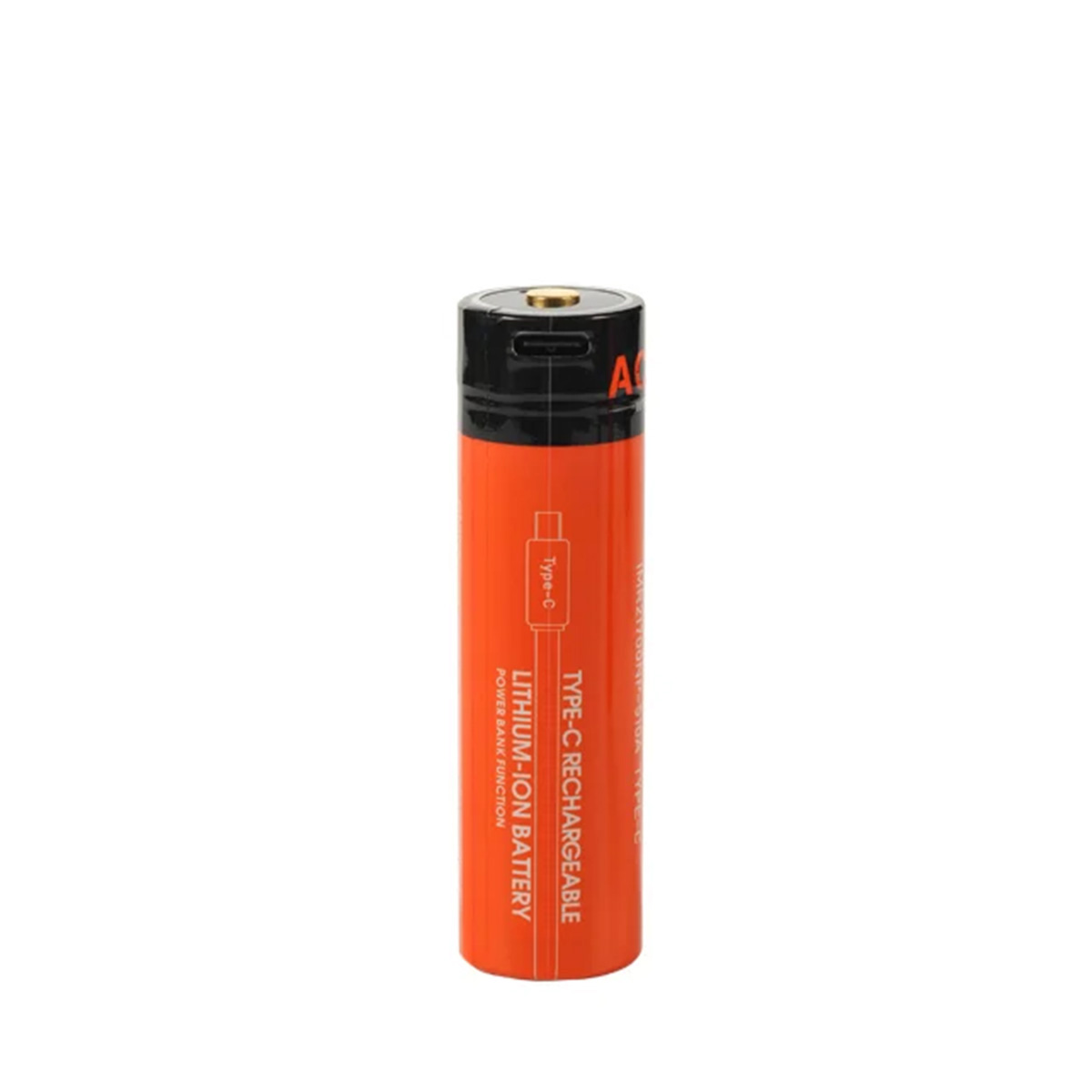 Acebeam 21700 Li-ion USB-C Rechargeable Battery 5100mAh