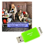 Doom & Bloom Guide To Medical Supplies USB