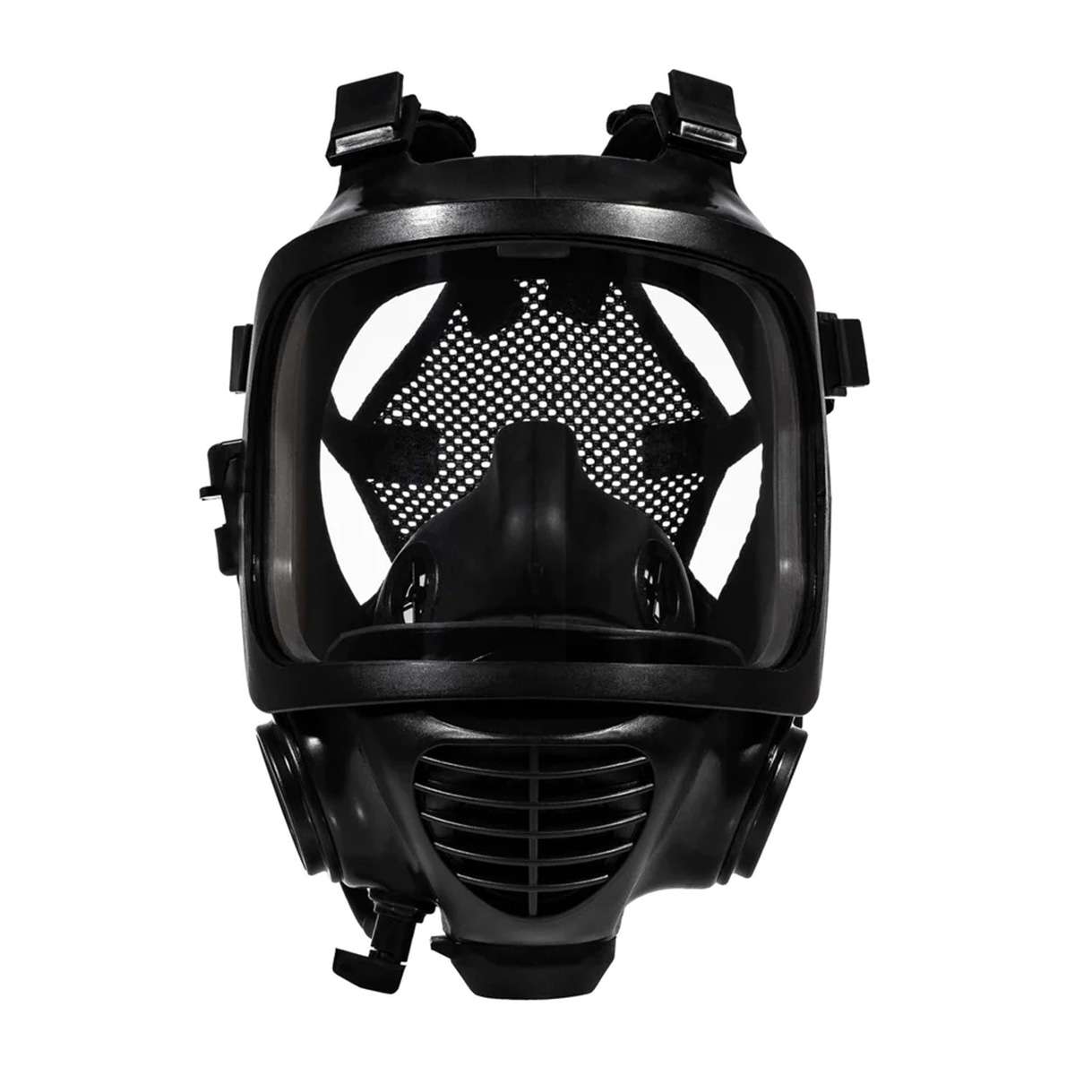 MIRA Safety CM-6M Tactical Gas Mask - Full-Face Respirator