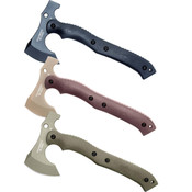 HalfBreed Compact Rescue Axe Hammer CRA-01
