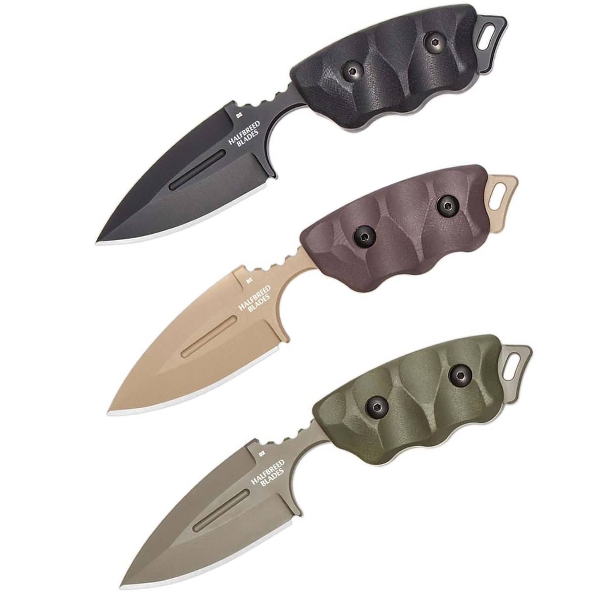 HalfBreed Compact Clearance Knife CCK-05