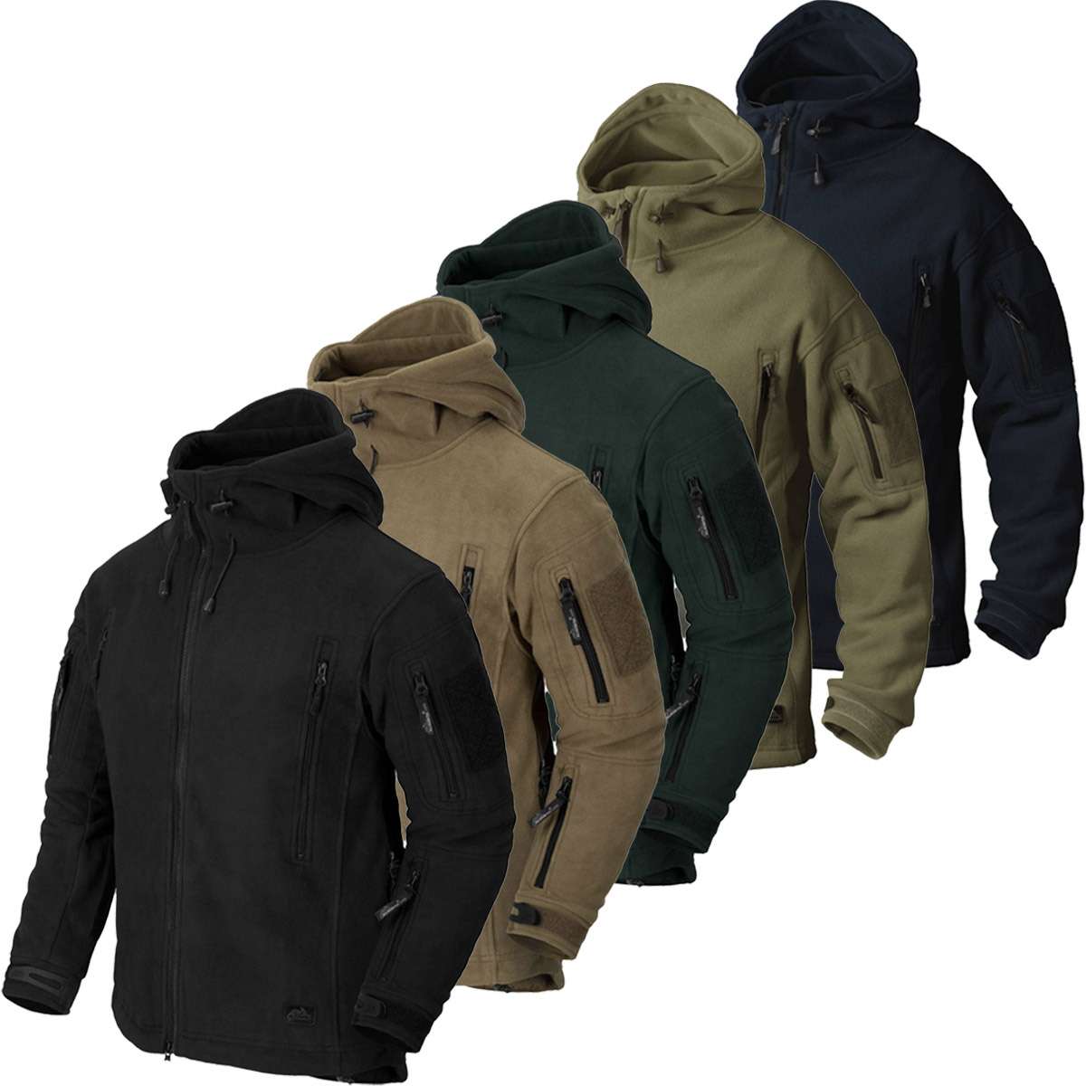 PATRIOT HF Helikon-Tex® fleece jacket