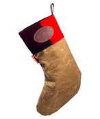 Frost River Christmas Stocking