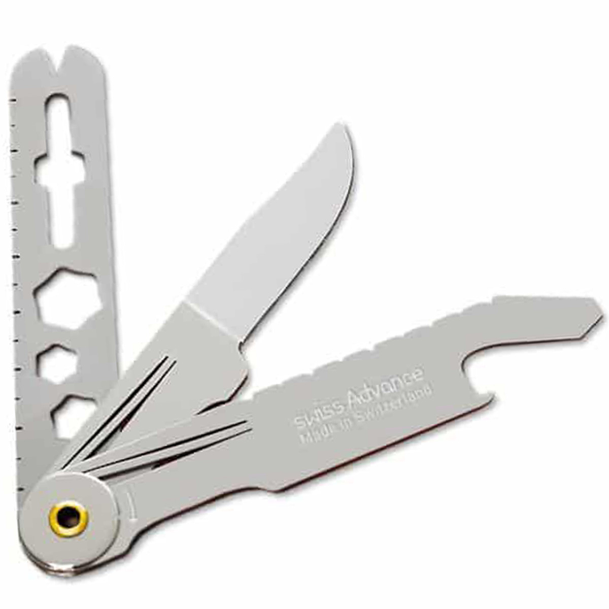 Swiss Advance CRONO N3 Pocket Multi Tool & Knife