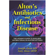 Alton's Antibiotics Paperback Book