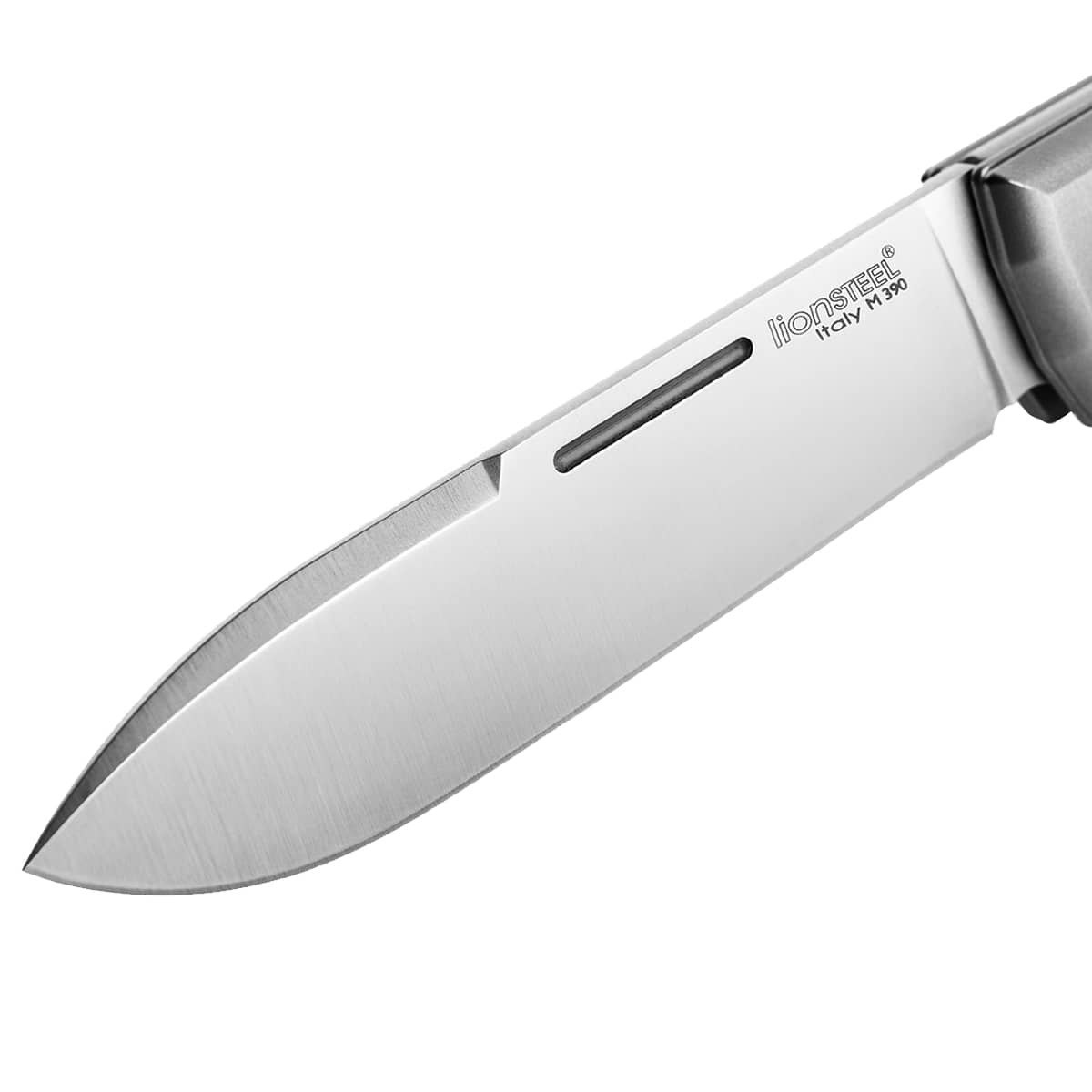 LionSTEEL Bestman BM2 SlipJoint Folding Knife