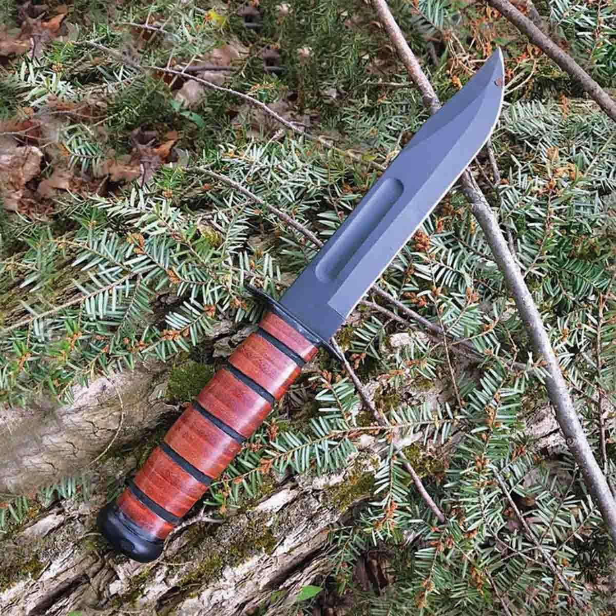 KA-BAR Single Mark 1320 Knife