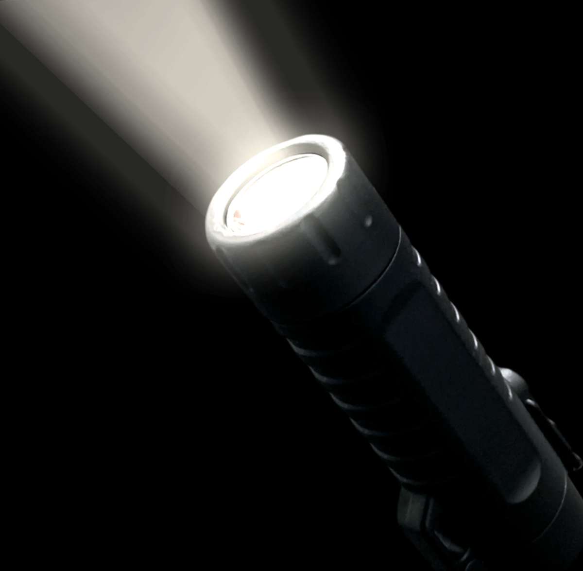 Dark Energy Plasma Lighter & Flashlight