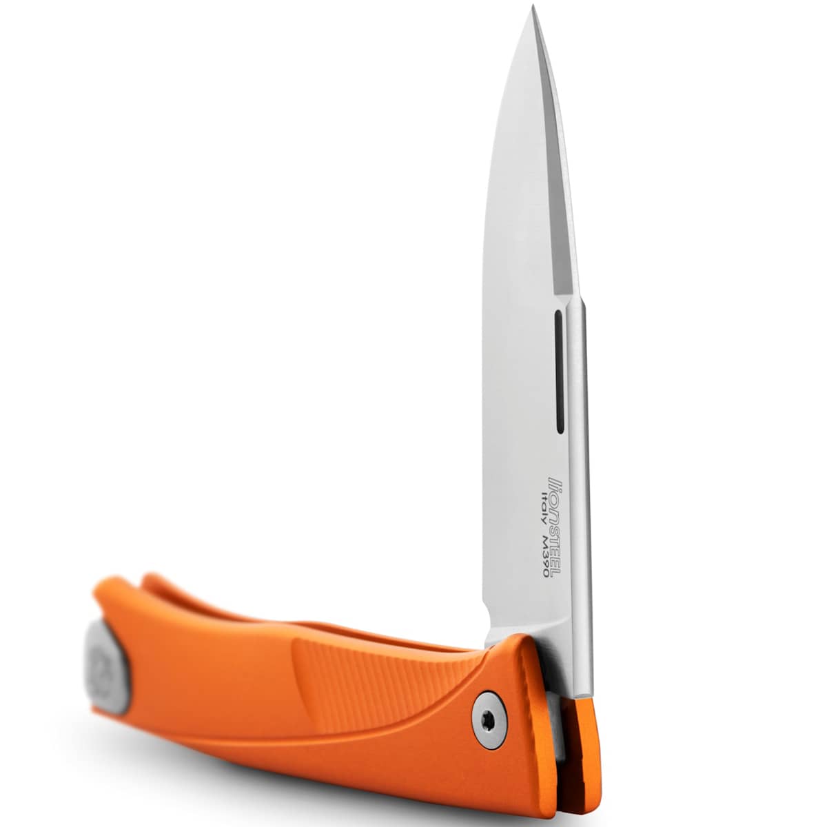 LionSTEEL Thrill Aluminium SlipJoint Folding Knife