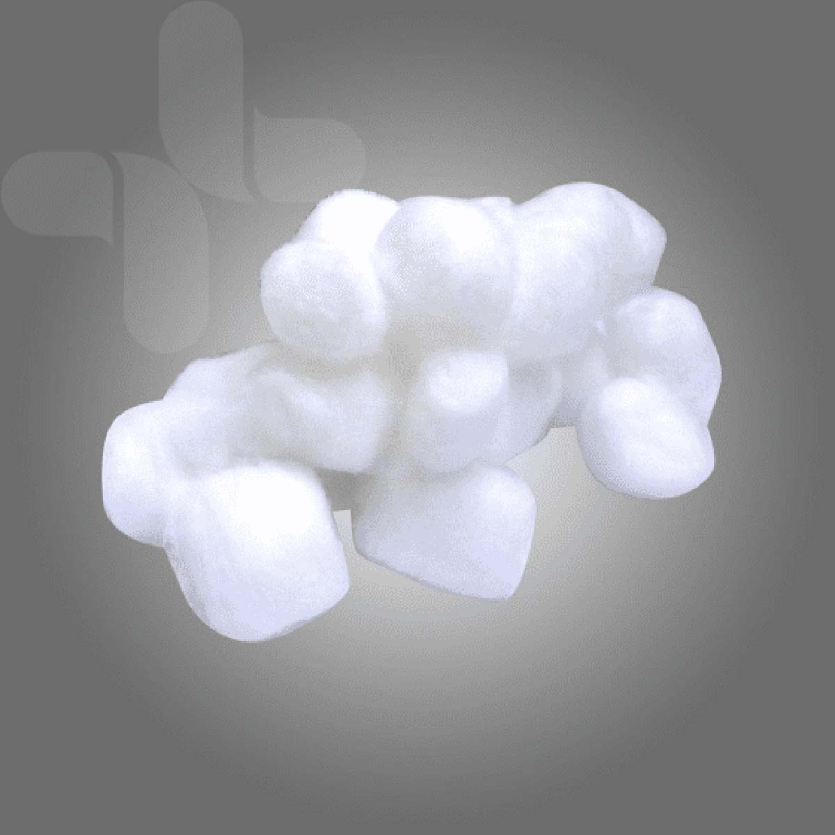 AEROSWAB Small Cotton Balls 100pk