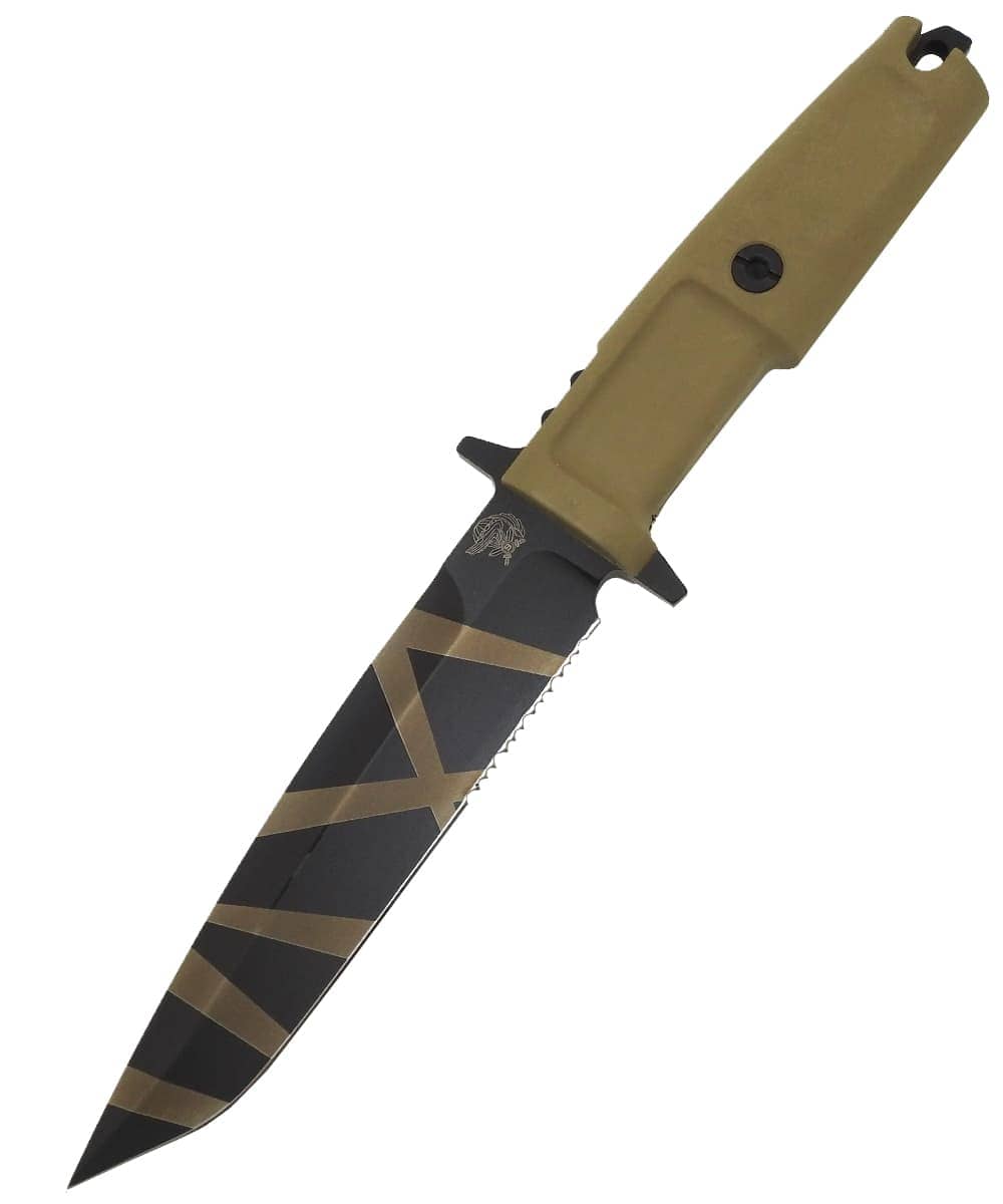 Extrema Ratio Col Moschin Desert Warfare Knife