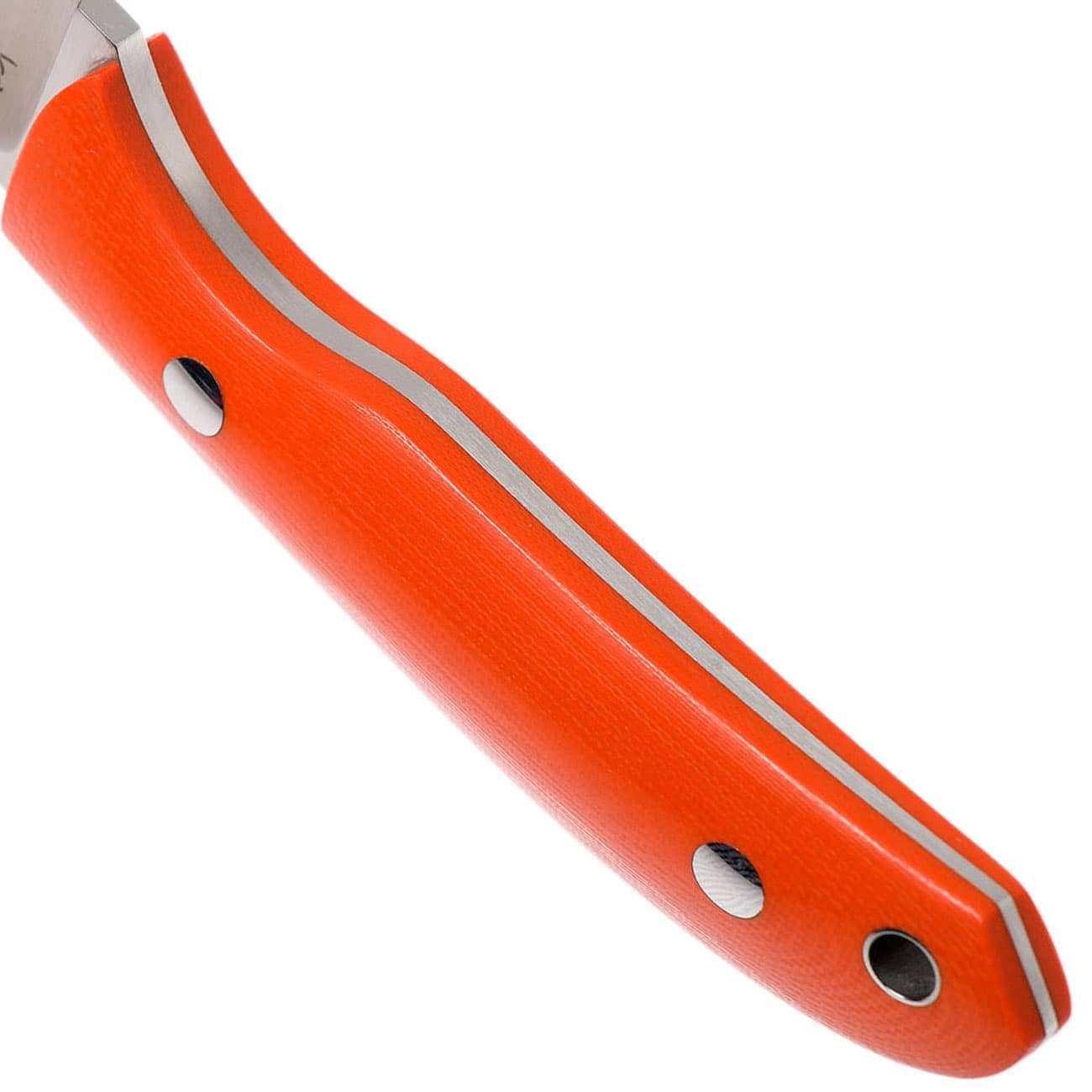 Casstrom Safari Alan Wood Mini Hunter Knife Orange G10 10630