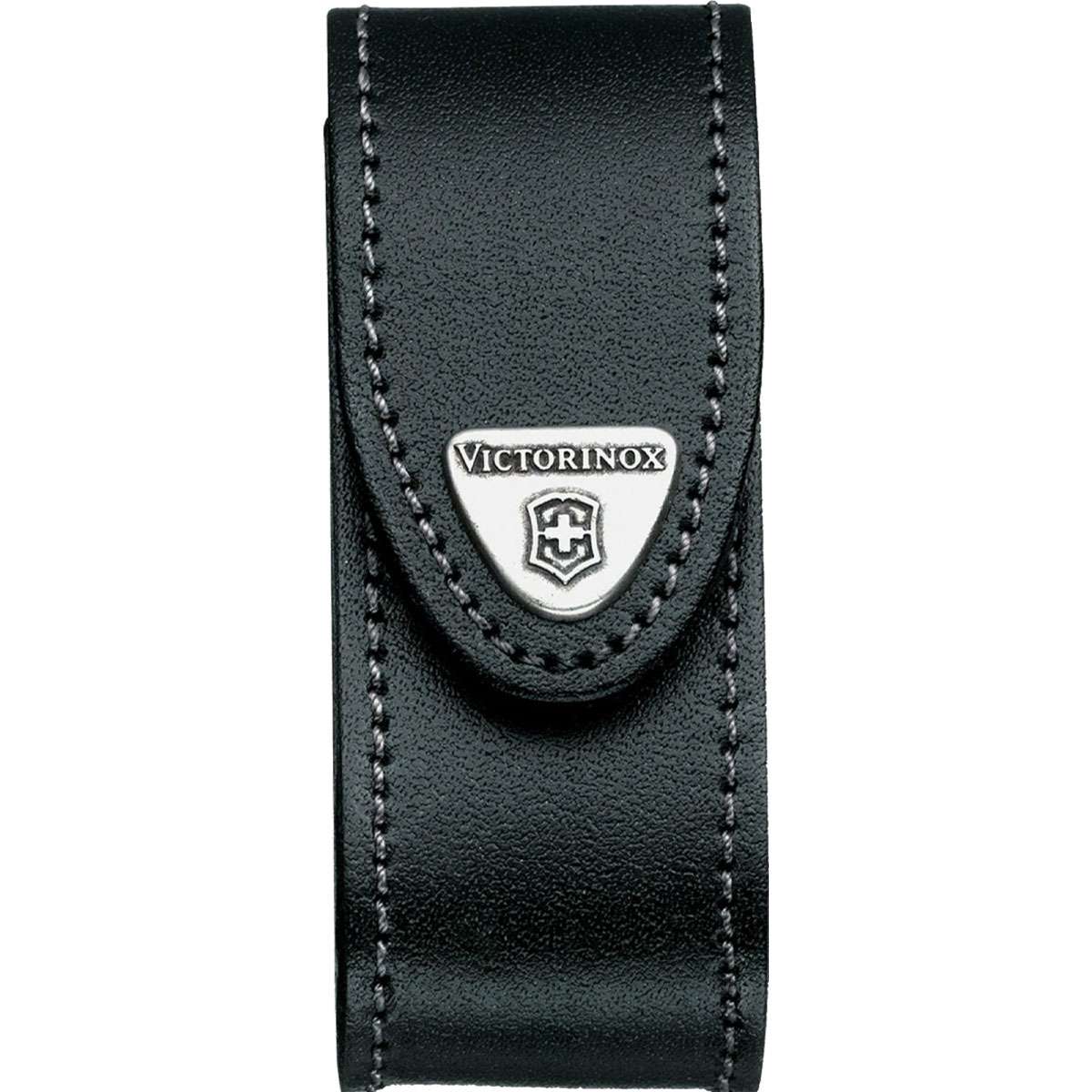 Victorinox Leather Pouch 98mm - Black