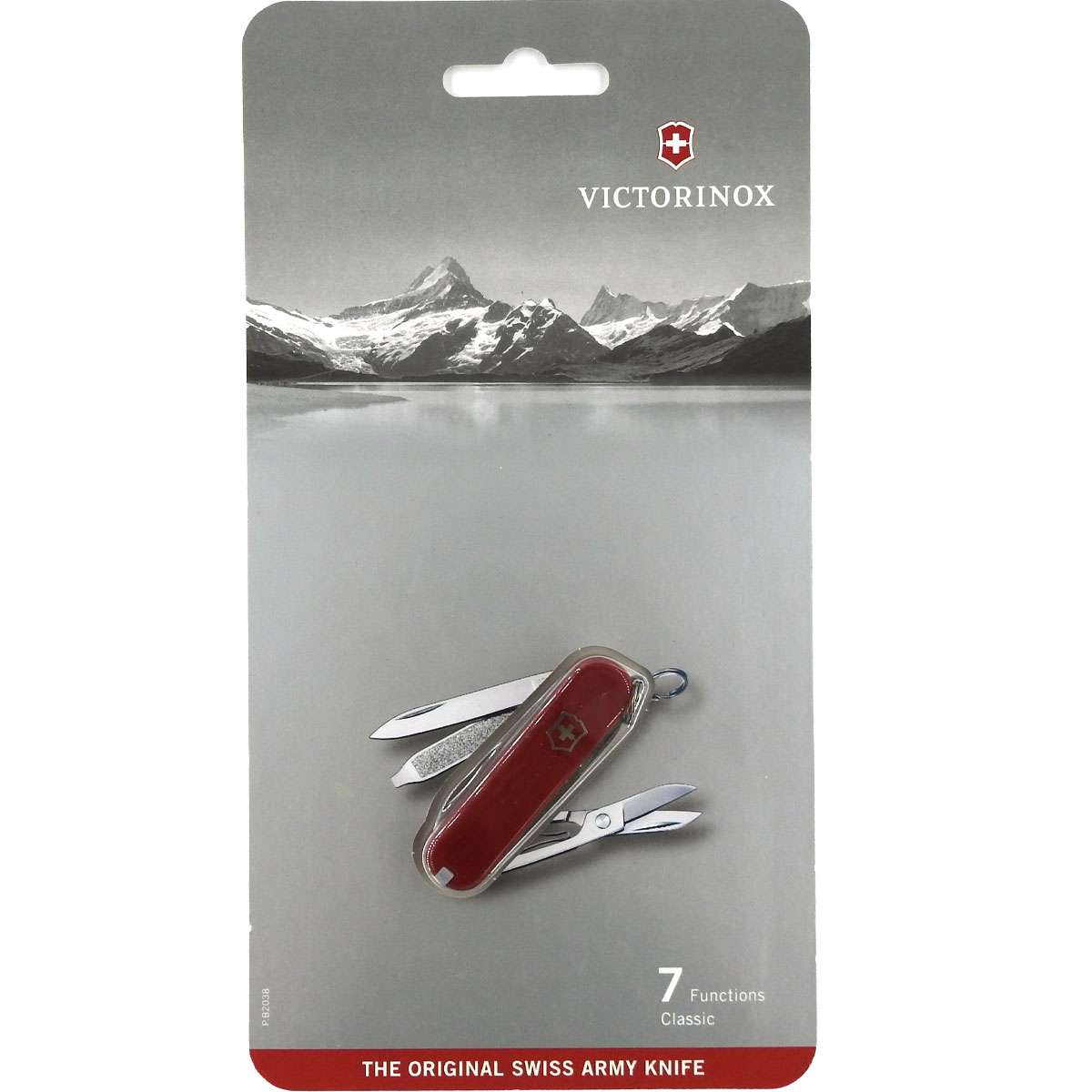 Victorinox Classic SD Multitool - Red