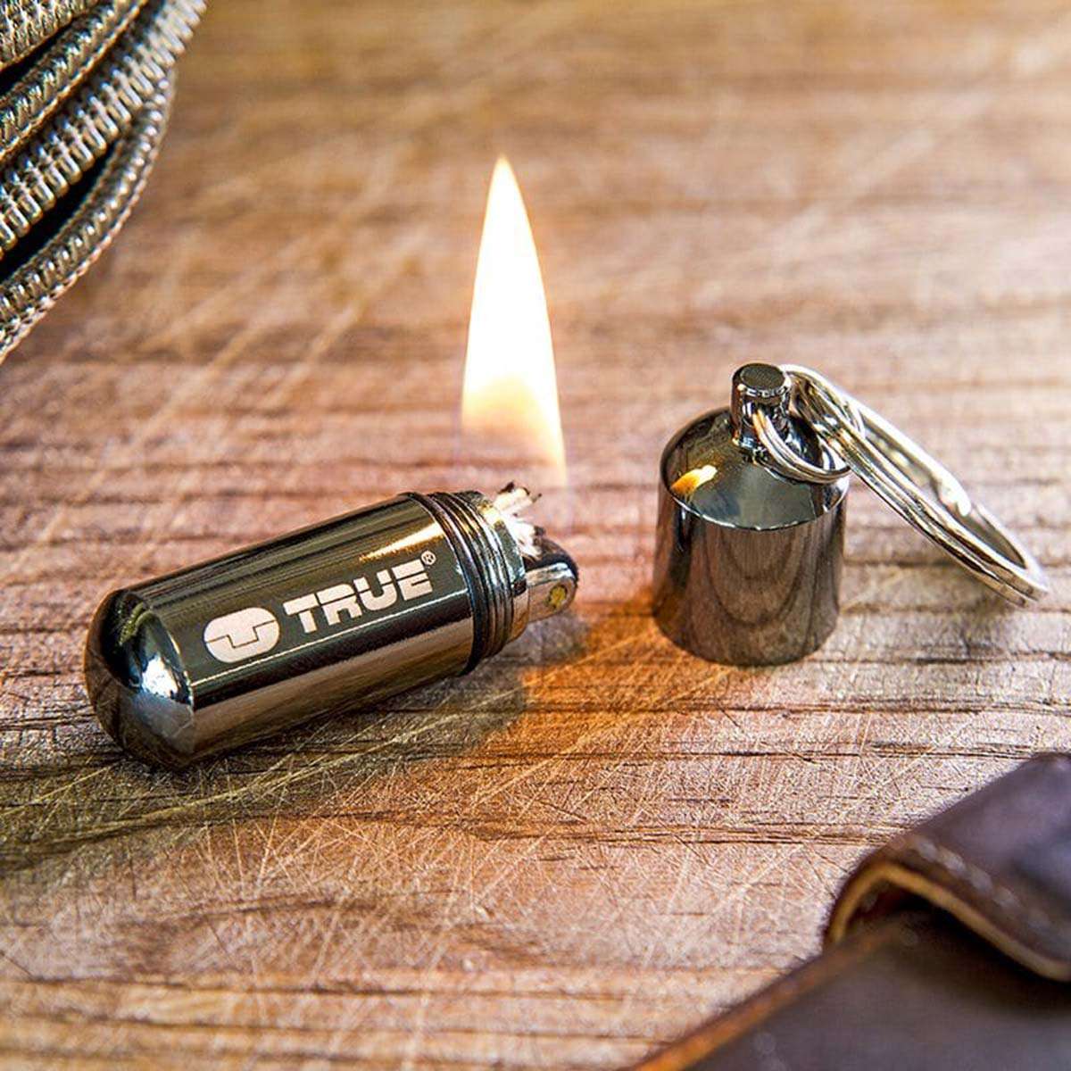 True Utility FireStash Lighter