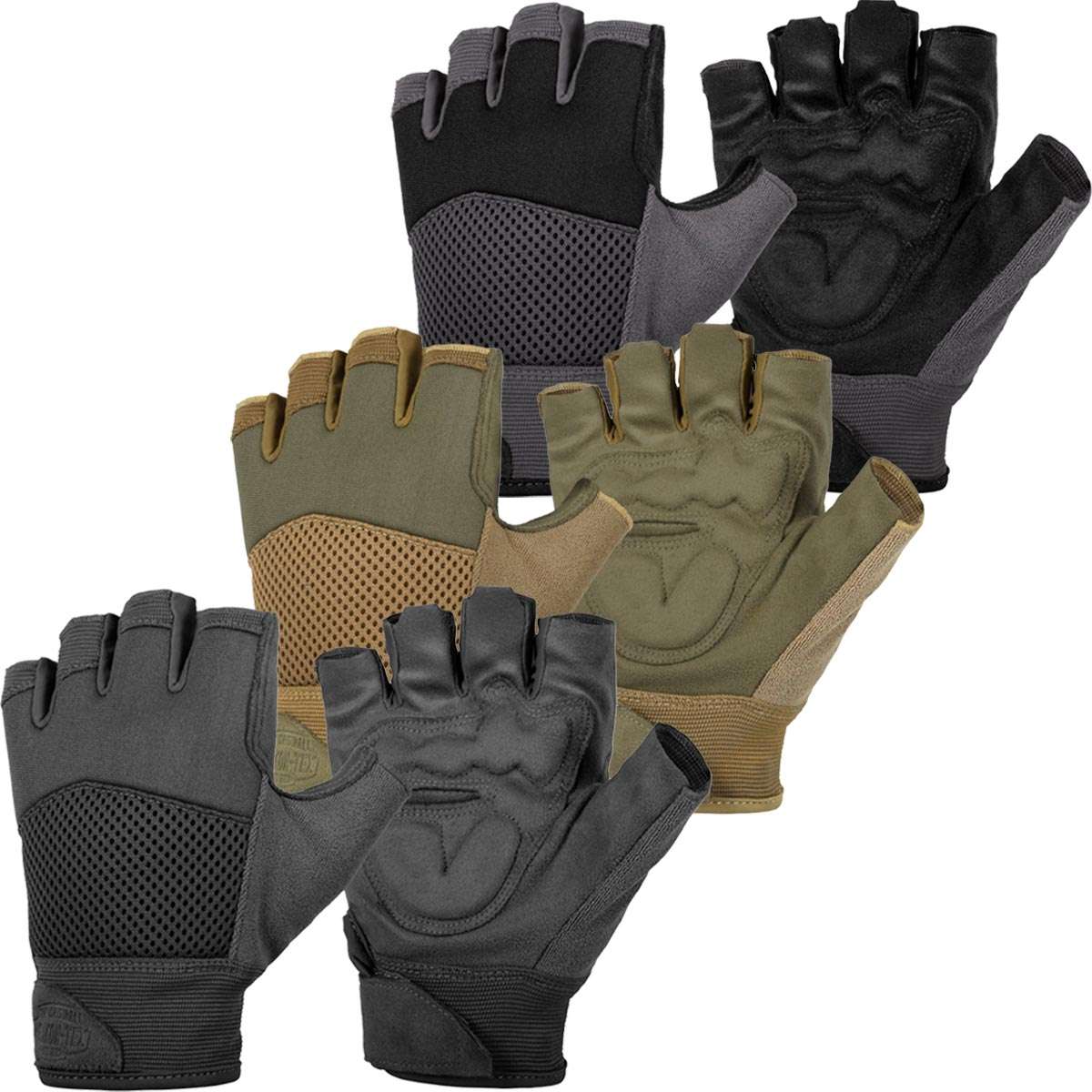 Helikon-Tex Half Finger MK2 Gloves