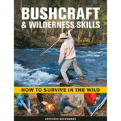 Bushcraft & Wilderness Skills Hardback Book
