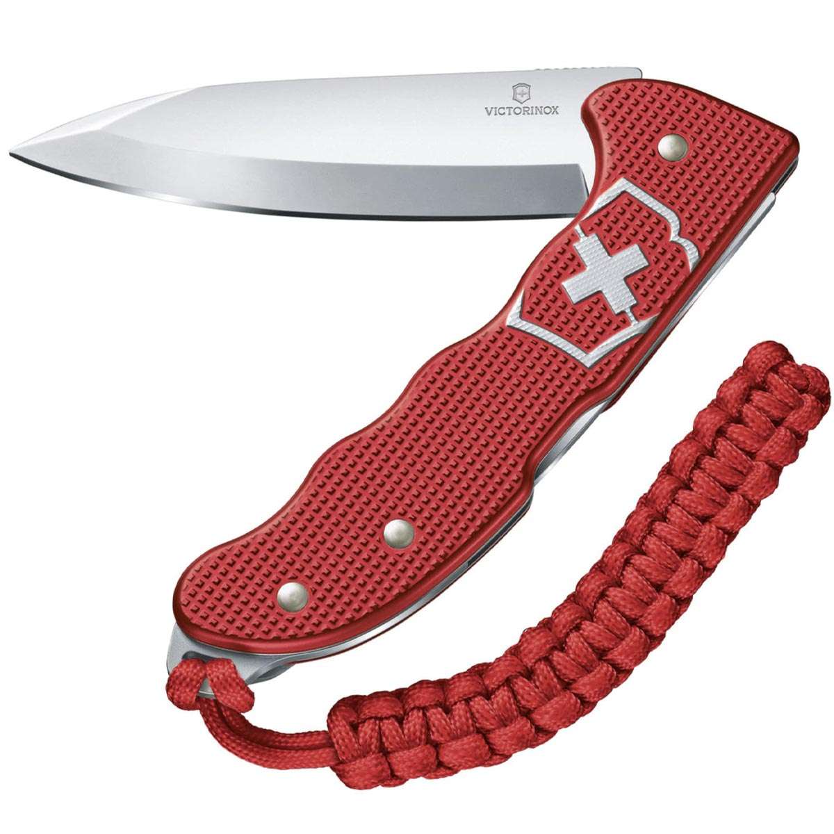 Victorinox Hunter Pro Alox Red Pocket Knife